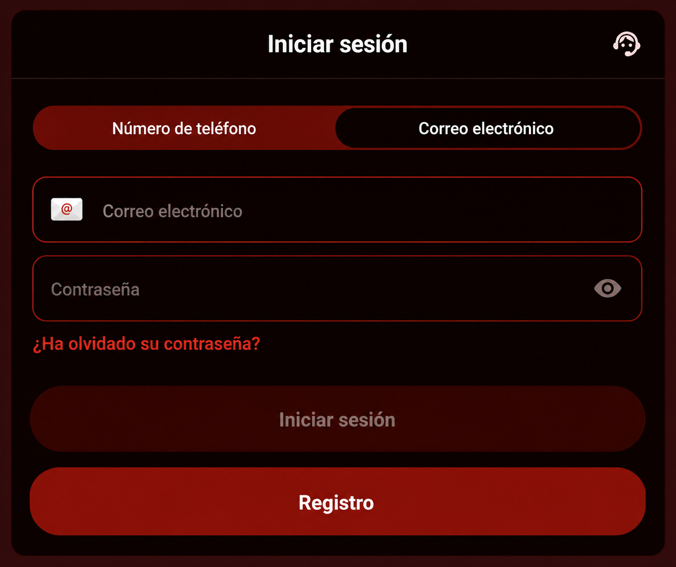 Sección de bonos de CapoCasino